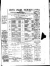 South Wales Daily Telegram Friday 11 January 1889 Page 1