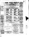 South Wales Daily Telegram Wednesday 16 January 1889 Page 1
