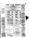 South Wales Daily Telegram Saturday 26 January 1889 Page 1