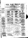 South Wales Daily Telegram Monday 28 January 1889 Page 1