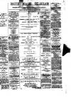 South Wales Daily Telegram Wednesday 30 January 1889 Page 1