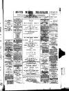 South Wales Daily Telegram Friday 01 February 1889 Page 1