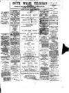 South Wales Daily Telegram Saturday 02 February 1889 Page 1
