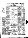 South Wales Daily Telegram Wednesday 06 March 1889 Page 1