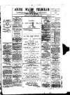South Wales Daily Telegram Thursday 07 March 1889 Page 1
