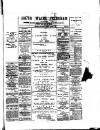South Wales Daily Telegram Friday 08 March 1889 Page 1