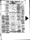 South Wales Daily Telegram Thursday 28 March 1889 Page 1