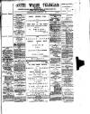 South Wales Daily Telegram Tuesday 02 April 1889 Page 1