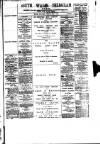 South Wales Daily Telegram Thursday 04 April 1889 Page 1