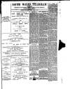 South Wales Daily Telegram Monday 22 April 1889 Page 1