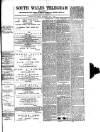 South Wales Daily Telegram Wednesday 01 May 1889 Page 1
