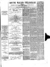 South Wales Daily Telegram Tuesday 14 May 1889 Page 1