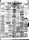South Wales Daily Telegram Monday 22 July 1889 Page 1