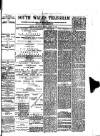 South Wales Daily Telegram Monday 19 August 1889 Page 1