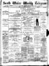 South Wales Daily Telegram Friday 23 August 1889 Page 5