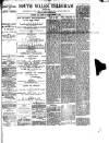 South Wales Daily Telegram Saturday 31 August 1889 Page 1