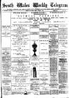 South Wales Daily Telegram Friday 04 October 1889 Page 5