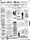 South Wales Daily Telegram Friday 01 November 1889 Page 5