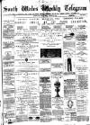 South Wales Daily Telegram Friday 22 November 1889 Page 5