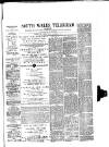 South Wales Daily Telegram Friday 13 December 1889 Page 1
