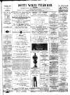 South Wales Daily Telegram Monday 16 December 1889 Page 1