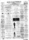 South Wales Daily Telegram Tuesday 24 December 1889 Page 1