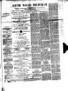 South Wales Daily Telegram Tuesday 31 December 1889 Page 1