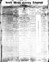 South Wales Daily Telegram Wednesday 18 February 1891 Page 1