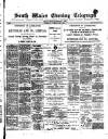 South Wales Daily Telegram Thursday 05 March 1891 Page 1