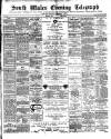 South Wales Daily Telegram Wednesday 15 April 1891 Page 1