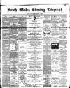 South Wales Daily Telegram Friday 01 May 1891 Page 1
