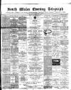 South Wales Daily Telegram Saturday 02 May 1891 Page 1