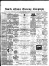 South Wales Daily Telegram Tuesday 26 May 1891 Page 1