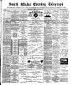 South Wales Daily Telegram Tuesday 15 September 1891 Page 1