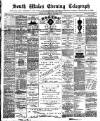 South Wales Daily Telegram Wednesday 23 September 1891 Page 1