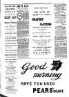 Hants and Sussex News Wednesday 10 July 1889 Page 4