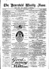 Hants and Sussex News Wednesday 06 November 1889 Page 1