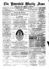 Hants and Sussex News Wednesday 15 January 1890 Page 1