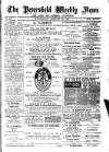 Hants and Sussex News Wednesday 29 January 1890 Page 1