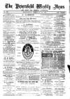 Hants and Sussex News Wednesday 12 February 1890 Page 1