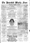 Hants and Sussex News Wednesday 19 February 1890 Page 1