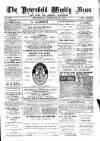 Hants and Sussex News Wednesday 26 February 1890 Page 1