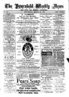 Hants and Sussex News Wednesday 26 March 1890 Page 1