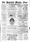 Hants and Sussex News Wednesday 30 April 1890 Page 1