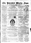 Hants and Sussex News Wednesday 07 May 1890 Page 1