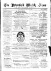 Hants and Sussex News Wednesday 30 July 1890 Page 1