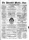 Hants and Sussex News Wednesday 27 August 1890 Page 1
