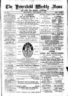 Hants and Sussex News Wednesday 03 September 1890 Page 1