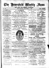 Hants and Sussex News Wednesday 01 October 1890 Page 1