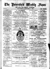 Hants and Sussex News Wednesday 05 November 1890 Page 1